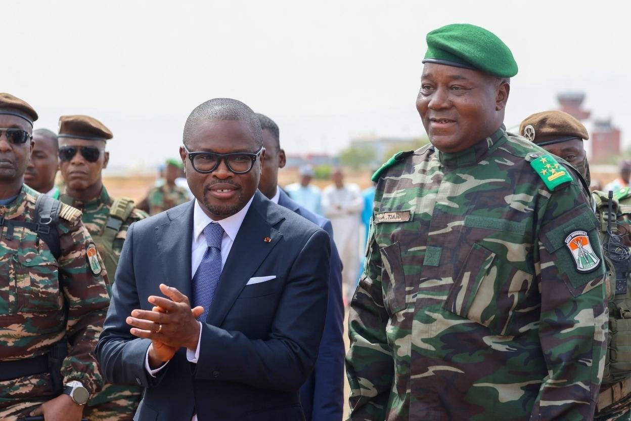 Le Bénin ouvre la voie à un réchauffement des relations avec le Sahel