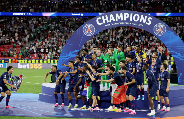 Psg sacré champion d’europe 2026 : le bilan détaillé des parisiens en ligue des champions