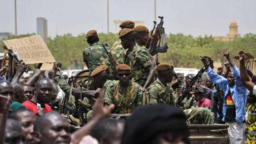 L&rsquo;échec du projet sécuritaire au Mali : la junte face à la montée du JNIM