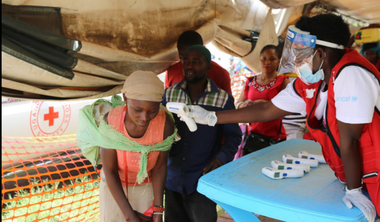Ebola en RDC : l&rsquo;Africa CDC et l&rsquo;OMS intensifient la riposte
