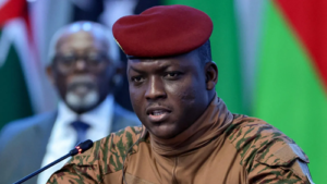 Le Burkina Faso d&rsquo;Ibrahim Traoré s&rsquo;inspire des modèles soviétique et nord-coréen