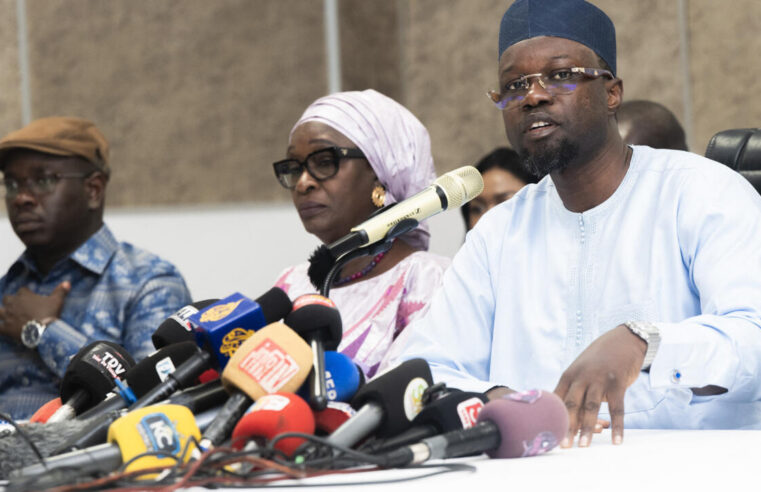 Sénégal : Ousmane Sonko et son plébiscite politique