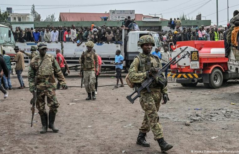 Minembwe, épicentre des combats meurtriers en RDC