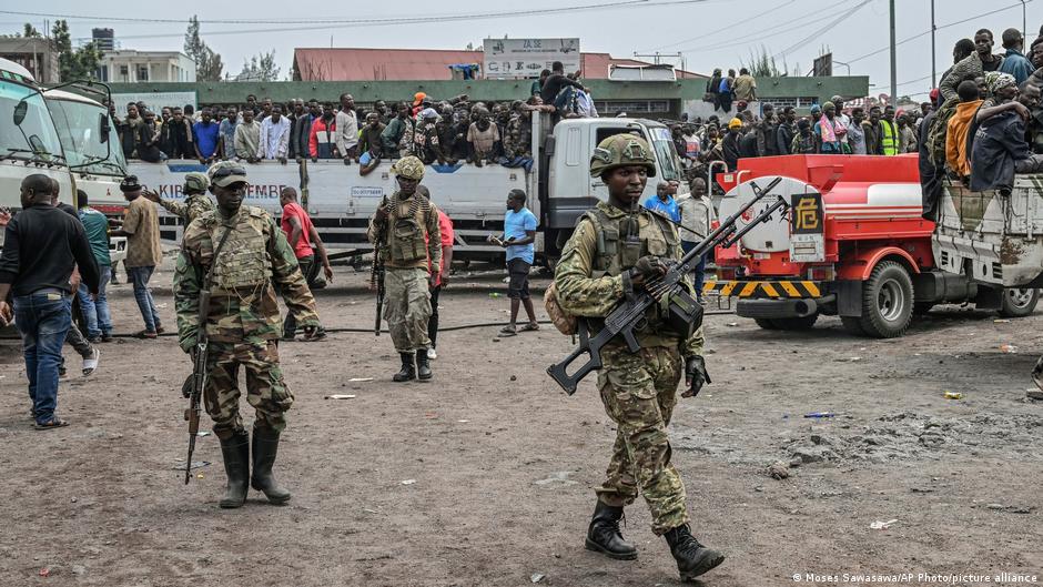 Minembwe, épicentre des combats meurtriers en RDC