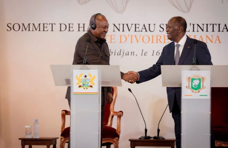 Côte d&rsquo;Ivoire et Ghana unis pour un cacao durable et prospère