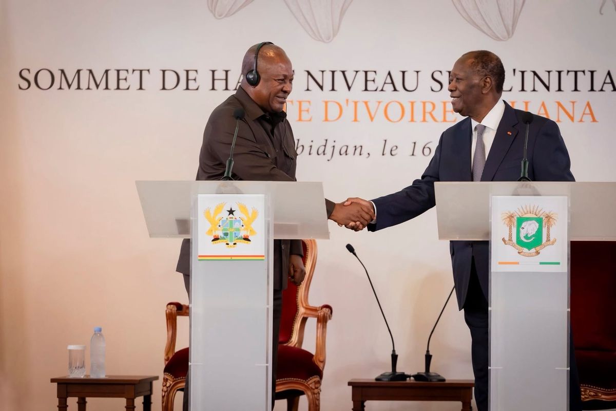 Côte d&rsquo;Ivoire et Ghana unis pour un cacao durable et prospère