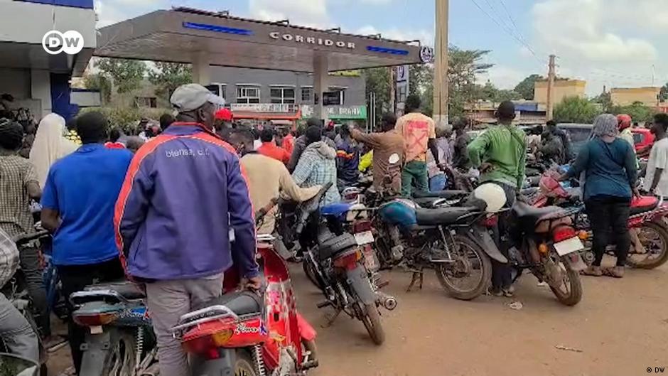 Pénurie de carburant à Ségou : une crise qui paralyse le Mali