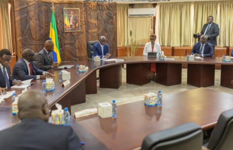 Le Gabon renforce le suivi des projets financés par la bad