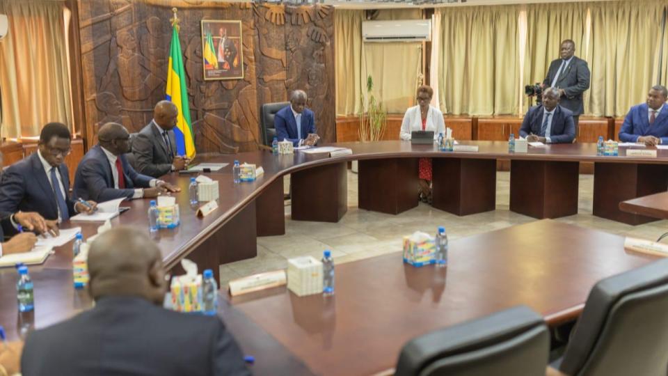 Le Gabon renforce le suivi des projets financés par la bad