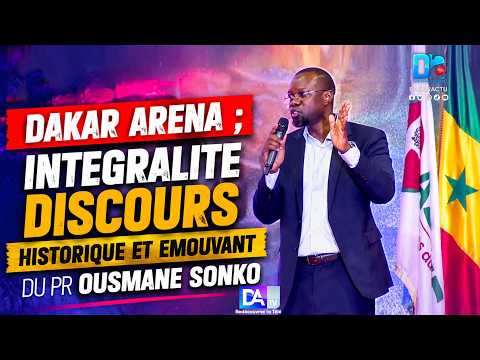 Ousmane Sonko impose une discipline de fer à PASTEF et tourne la page des invectives
