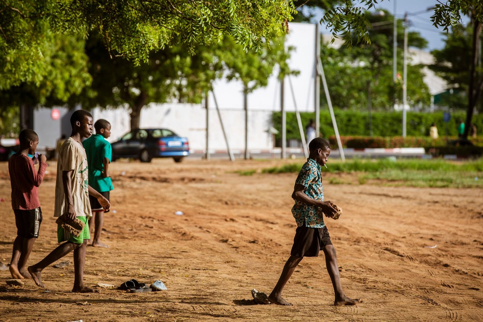 Lomé, carrefour des médiations pour l&rsquo;est de la RDC