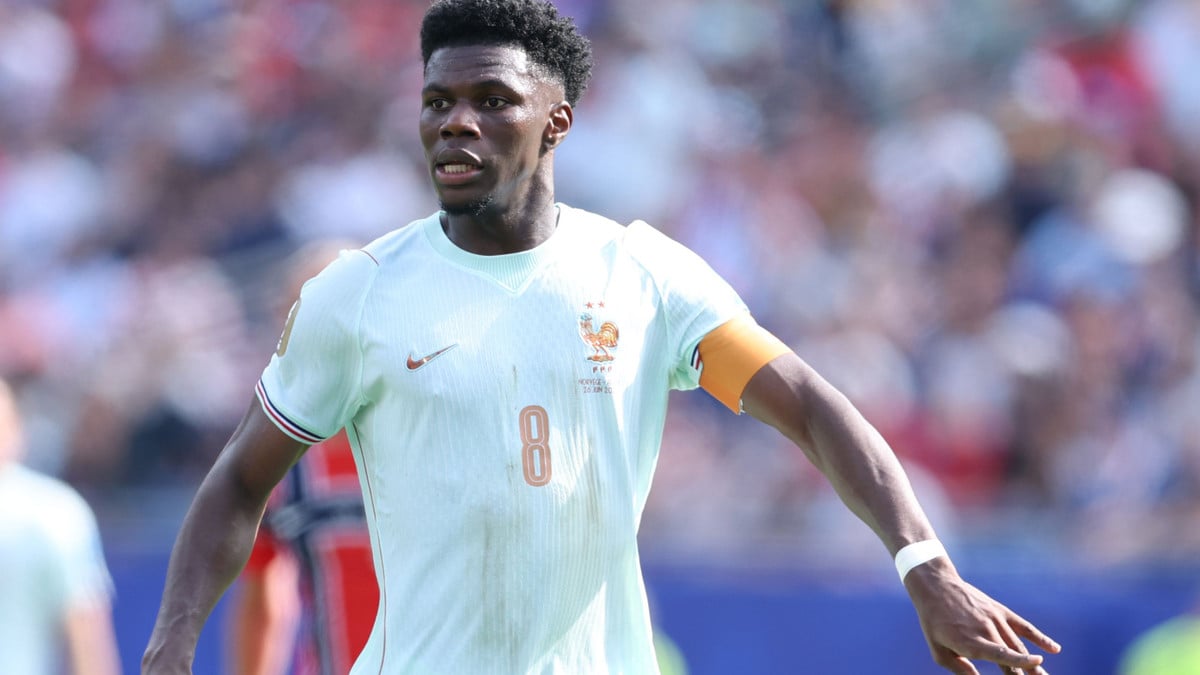 Aurélien Tchouaméni vers un départ du Real Madrid pendant le Mondial 2026 ?