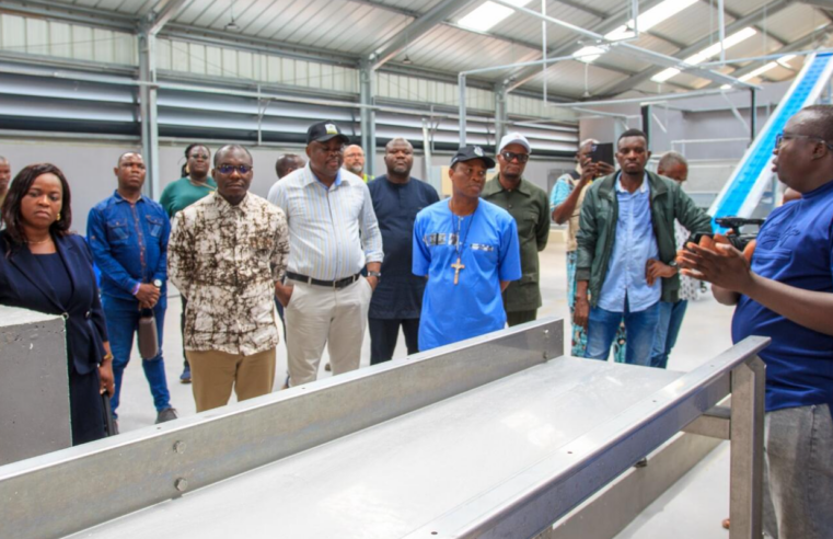 Le Bénin accélère la transformation locale pour sa souveraineté alimentaire