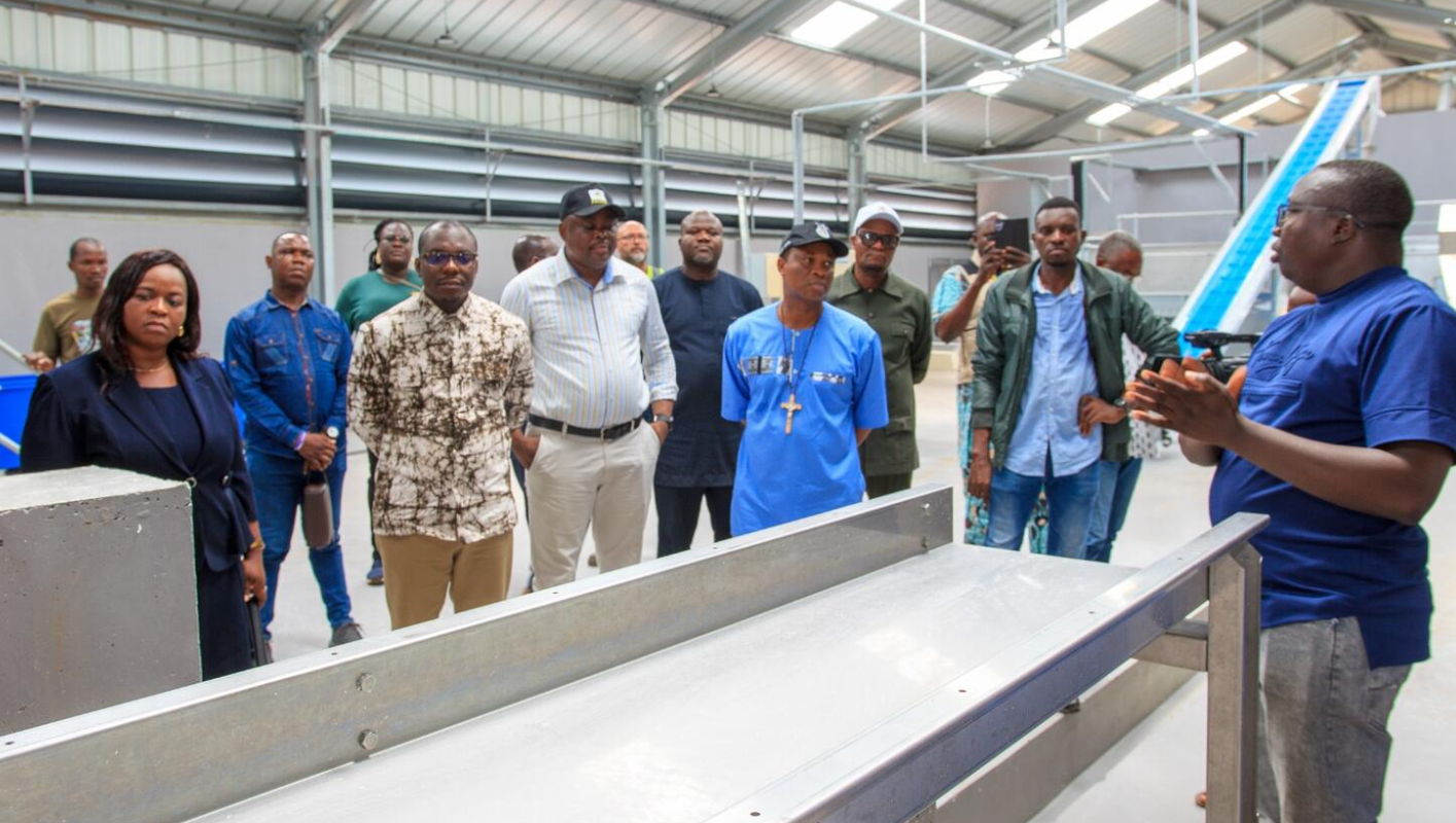 Le Bénin accélère la transformation locale pour sa souveraineté alimentaire