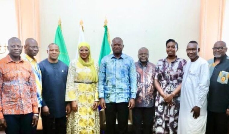 L&rsquo;enseignement supérieur africain sous l&rsquo;impulsion du Gabon et du CAMES