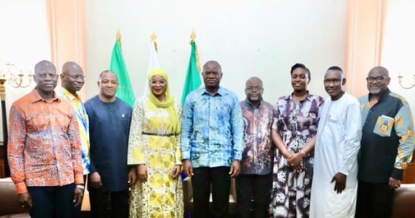 L&rsquo;enseignement supérieur africain sous l&rsquo;impulsion du Gabon et du CAMES