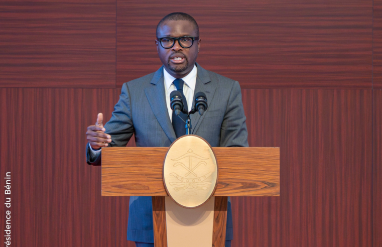 Bénin : Romuald Wadagni entame une tournée diplomatique au Niger et au Burkina Faso