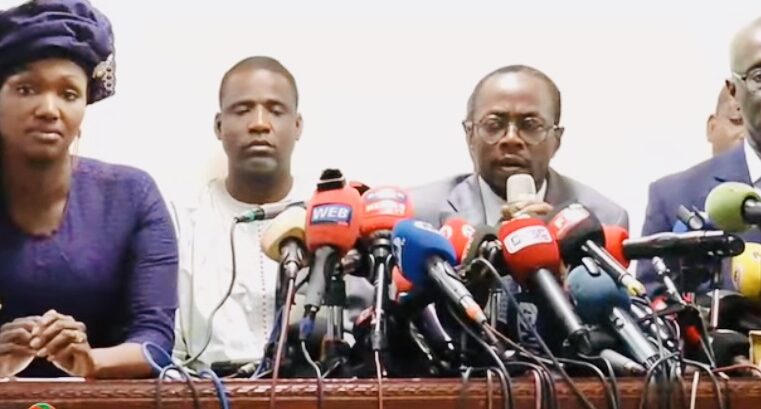 Réintégration de Ousmane Sonko : l’opposition défie la majorité devant le Conseil constitutionnel
