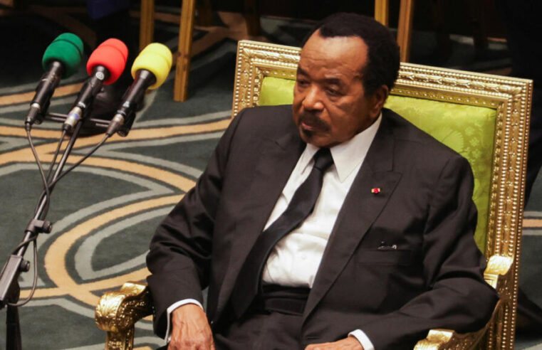 Paul biya relance le conseil supérieur de la magistrature camerounaise