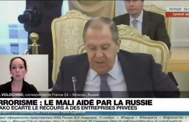 Mali et Russie consolident leur alliance militaire contre le terrorisme