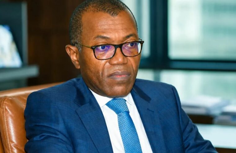 Ekoué Djro Glokpor installé à la tête de la BCEAO Togo