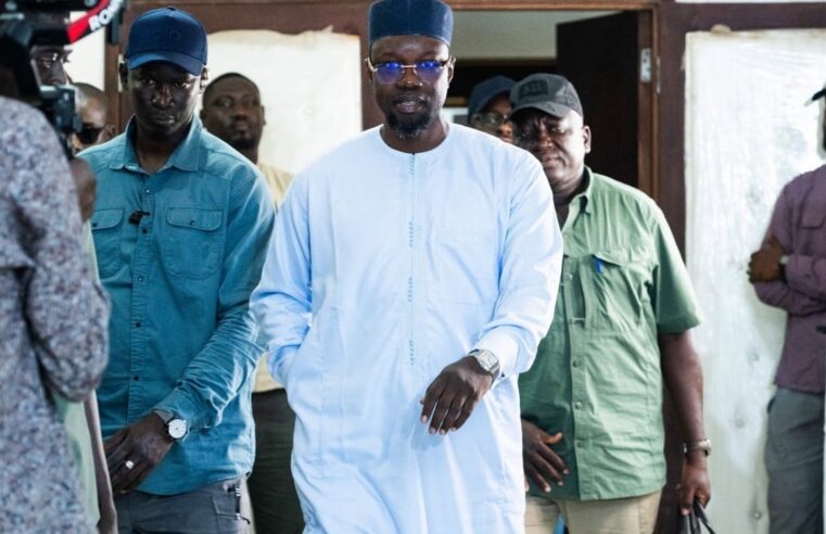 Clash politique au Sénégal entre sonko et diomaye : une confrontation explosive