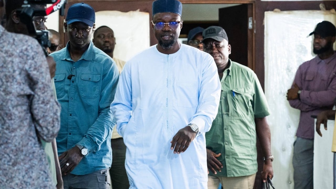 Clash politique au Sénégal entre sonko et diomaye : une confrontation explosive