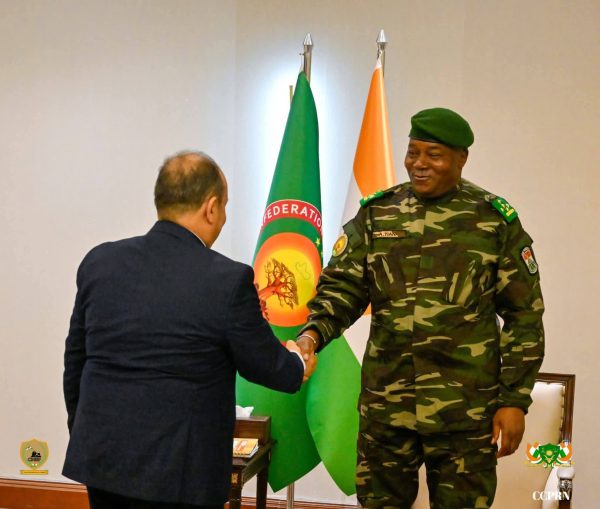 Rencontre historique entre Niamey et Alger pour booster la coopération nigéro-algérienne
