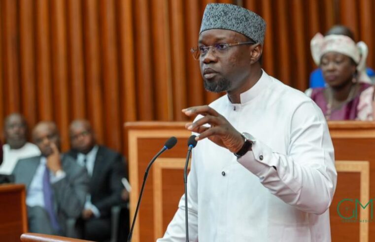 Sénégal : Sonko refuse toute intégration de son parti dans le gouvernement