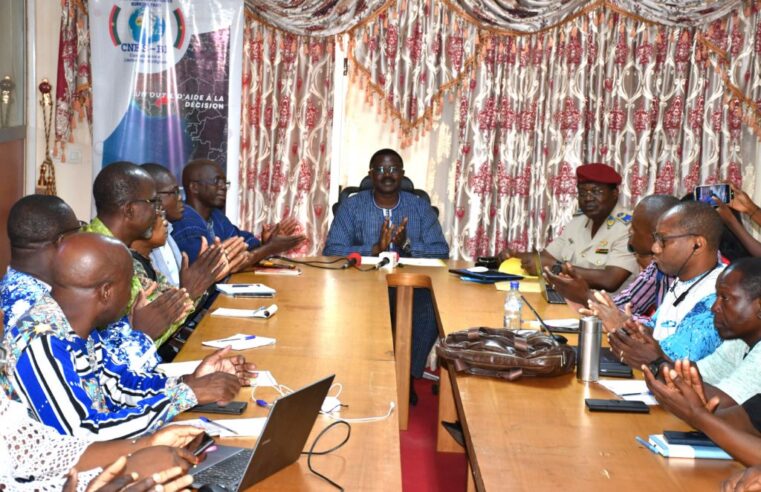 Le Cnes forme les diplomates burkinabè à l&rsquo;anticipation géopolitique
