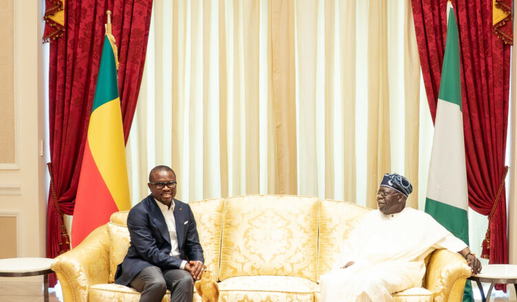 Nigeria et Bénin : une visite historique pour renforcer les liens bilatéraux