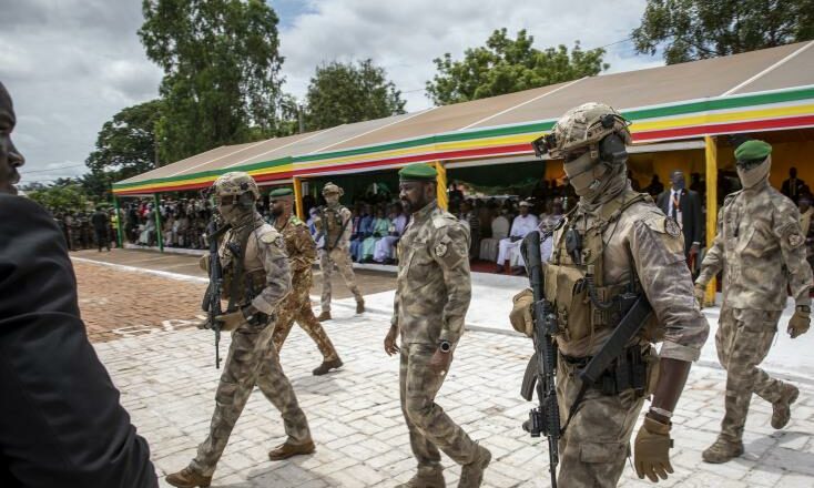 Mali : assimi goïta restructure l’armée face aux défis sécuritaires post-avril