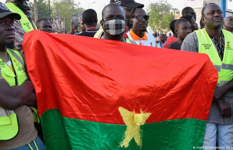 Espace civique au Burkina Faso : la junte face à la contestation grandissante