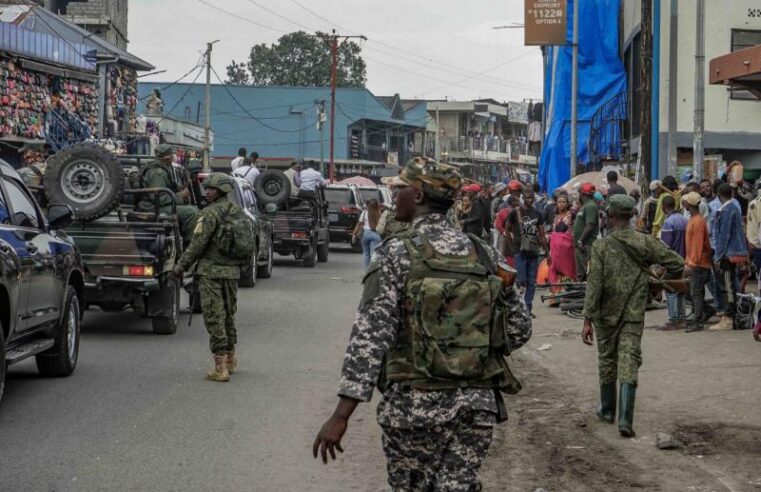 Nouvelles sanctions américaines contre les rebelles en République démocratique du Congo