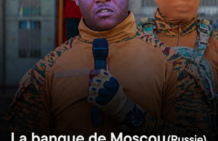 Burkina Faso : l&rsquo;or sous influence russe interroge la souveraineté