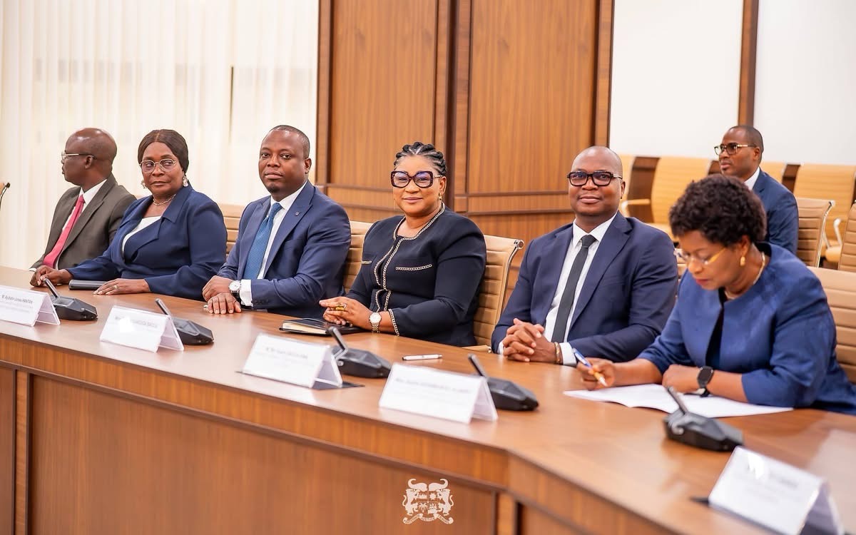 Romuald Wadagni pose les bases d&rsquo;une gouvernance exigeante lors de son premier conseil des ministres conseillers