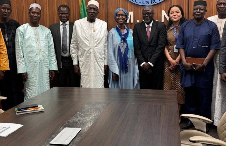 Bamako et la banque mondiale unissent leurs efforts pour transformer l&rsquo;éducation au Mali
