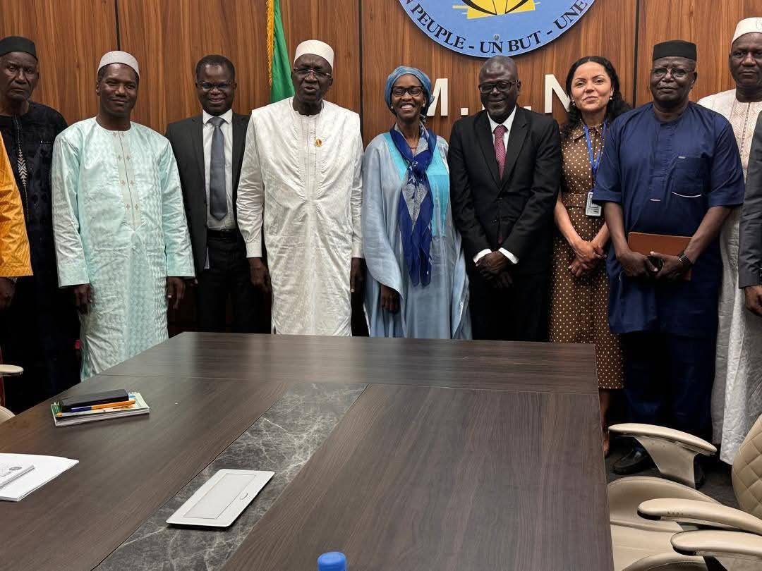 Bamako et la banque mondiale unissent leurs efforts pour transformer l&rsquo;éducation au Mali
