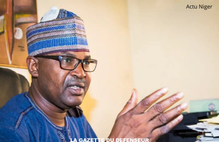 Niger : arrestation d&rsquo;un militant d&rsquo;opposition sous haute tension politique