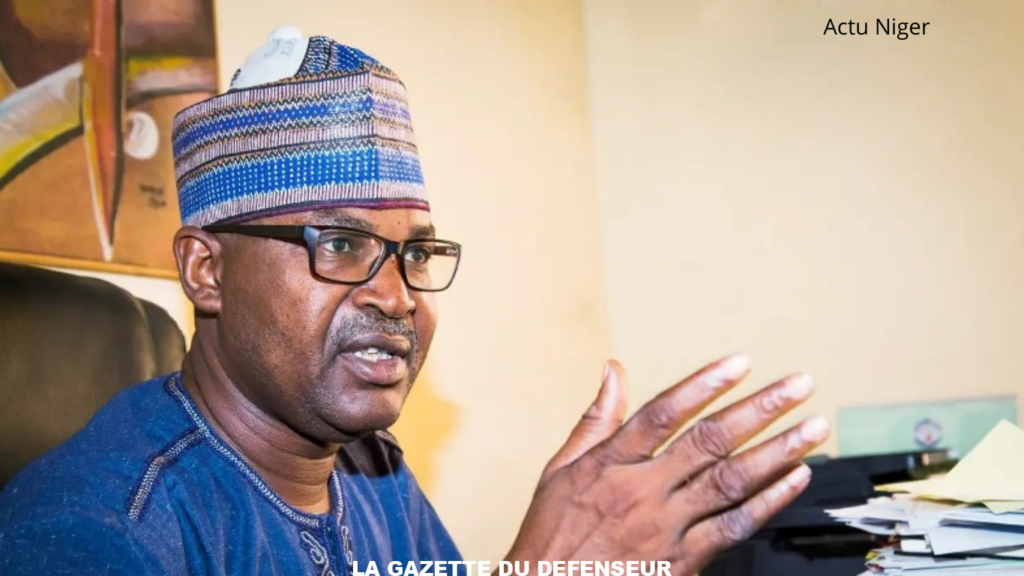 Niger : arrestation d&rsquo;un militant d&rsquo;opposition sous haute tension politique