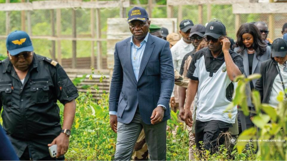 Autonomie alimentaire : le Gabon investit 25 milliards pour rompre avec les importations