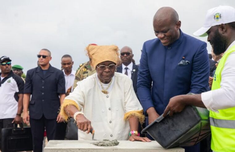 Kobé-Kobé : le Gabon mise sur un port géant pour préparer l&rsquo;après-pétrole