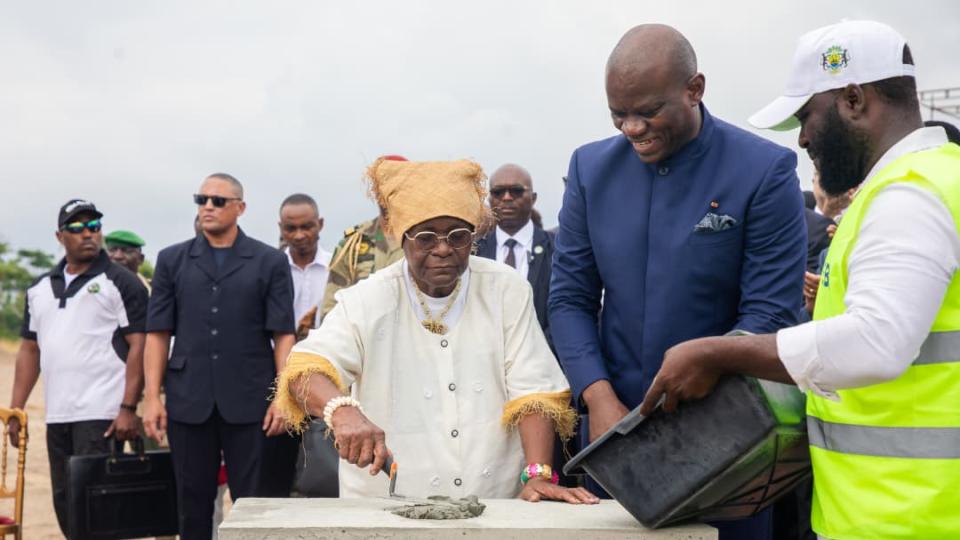 Kobé-Kobé : le Gabon mise sur un port géant pour préparer l&rsquo;après-pétrole