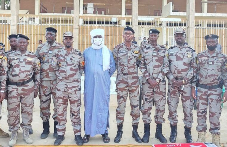 Tchad : 29 suspects arrêtés à N&rsquo;Djamena pour infractions majeures