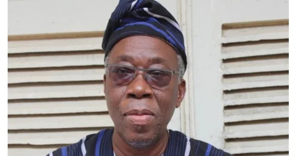 Razacki Amouda Issifou nommé médiateur de la république du Bénin
