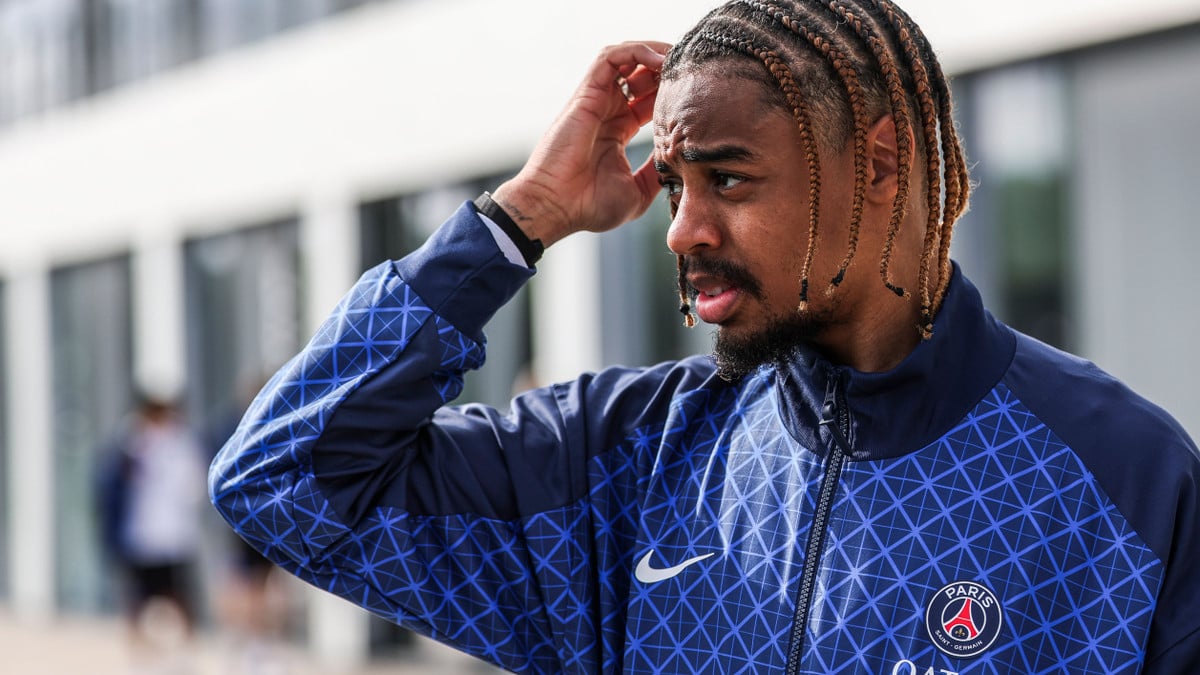 Départ de Bradley Barcola : le PSG pose une condition ferme