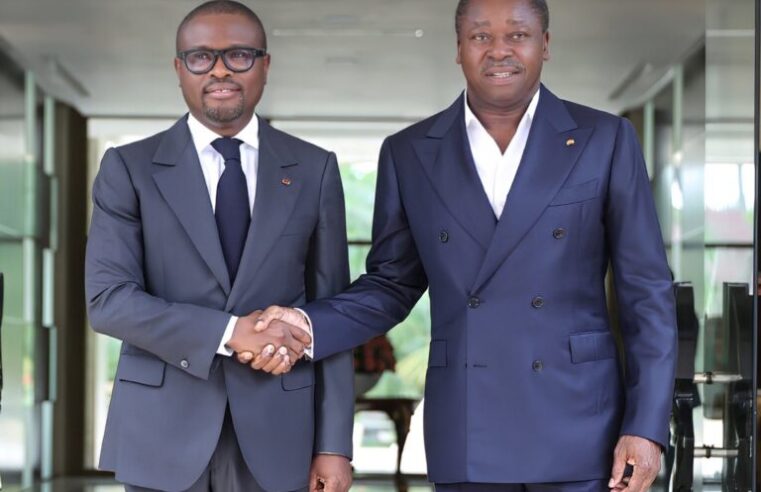 Wadagni et Gnassingbé renforcent les liens béninois-togolais
