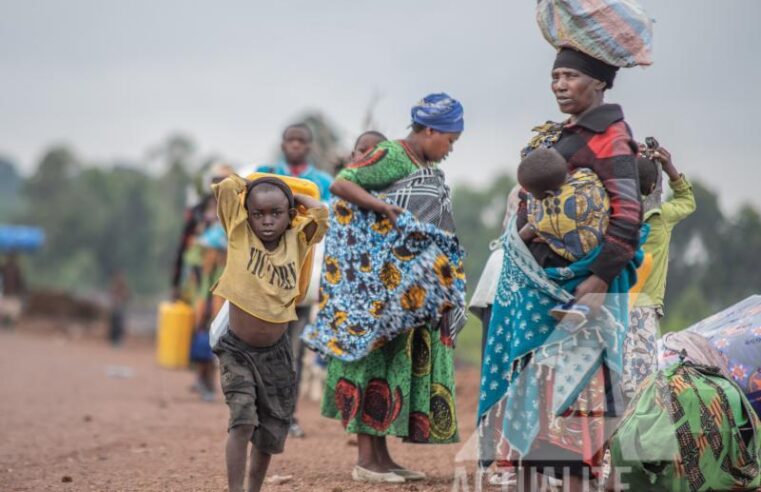 Washington condamne les violences contre les enfants en RDC devant l&rsquo;ONU