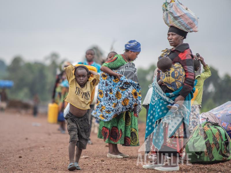 Washington condamne les violences contre les enfants en RDC devant l&rsquo;ONU