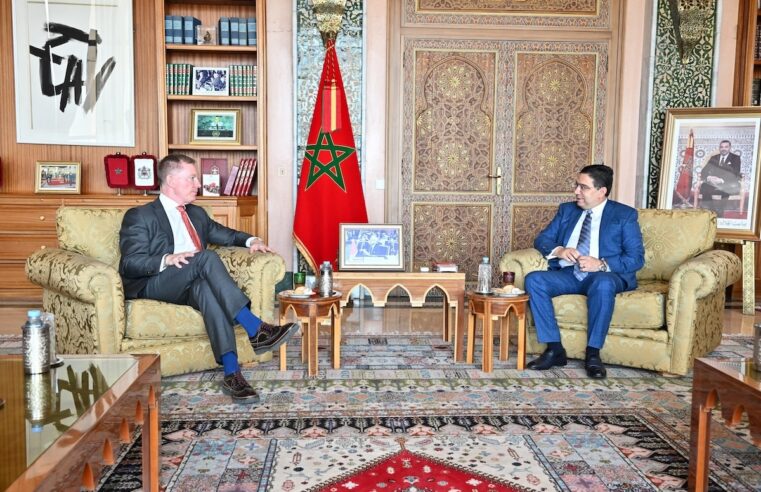 Renforcement des liens économiques et politiques entre le Maroc et le royaume-uni